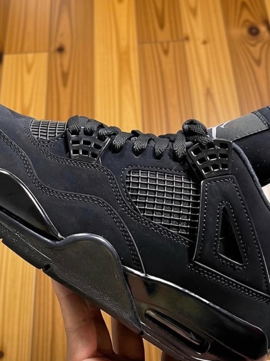 Jordan Other - Jordan black cat (2020) - size 11